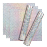 PP Holographic Glitter Vinyl