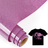 PVC Glitter HTV